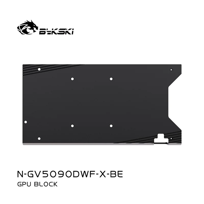 Bykski N-GV5090DWF-X Blocco GP - Pc Gaming Gigabyte recensione e prezzo