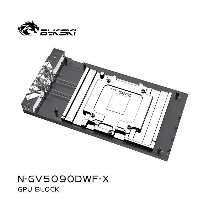 Bykski N-GV5090DWF-X Blocco GP - Pc Gaming Gigabyte recensione e prezzo