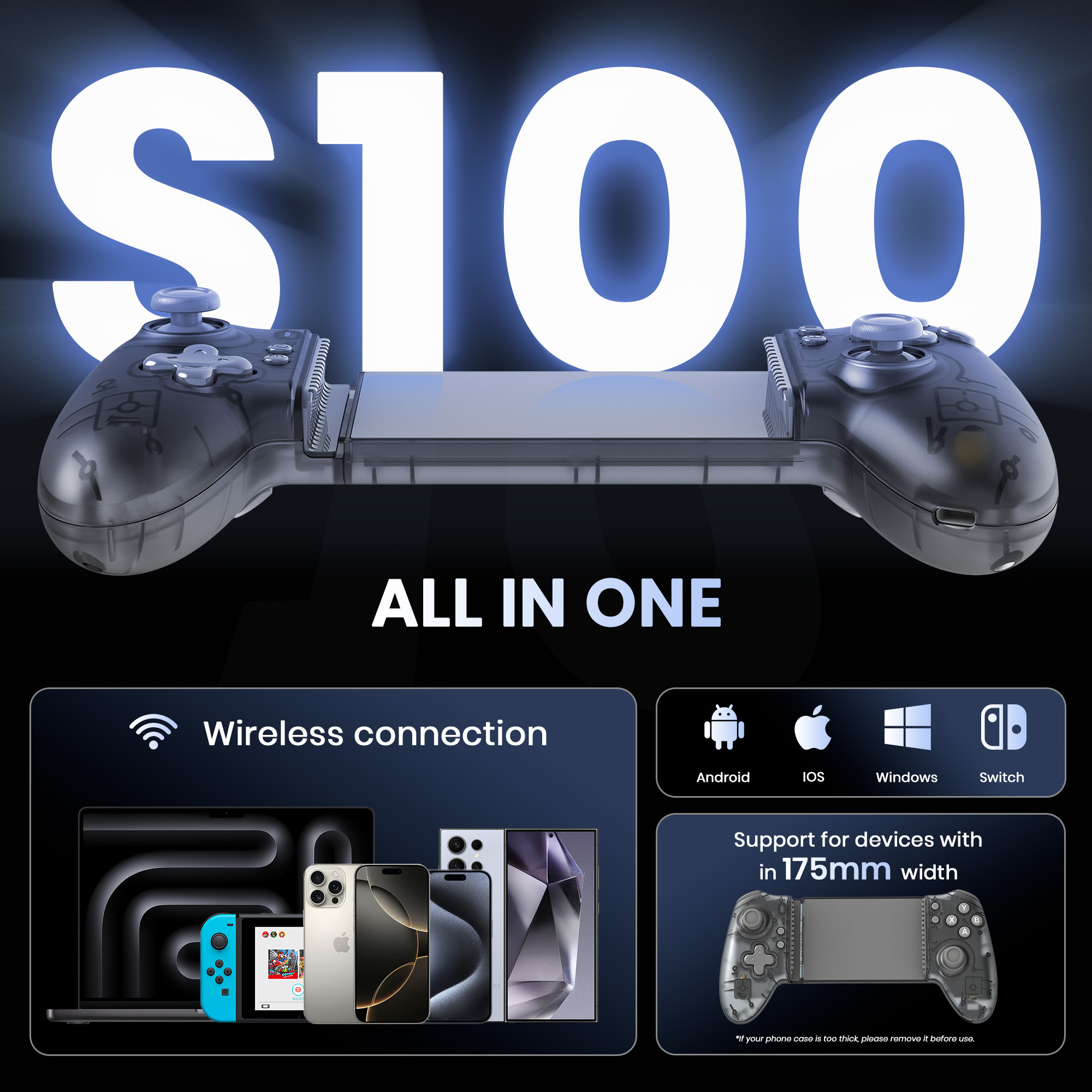 Controller di gioco mobile wir - Pc Gaming On Android recensione e prezzo