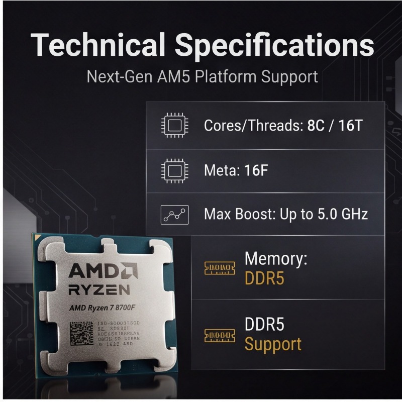 Processore per PC Gaming AMD R - Pc Gaming Ryzen 7 recensione e prezzo