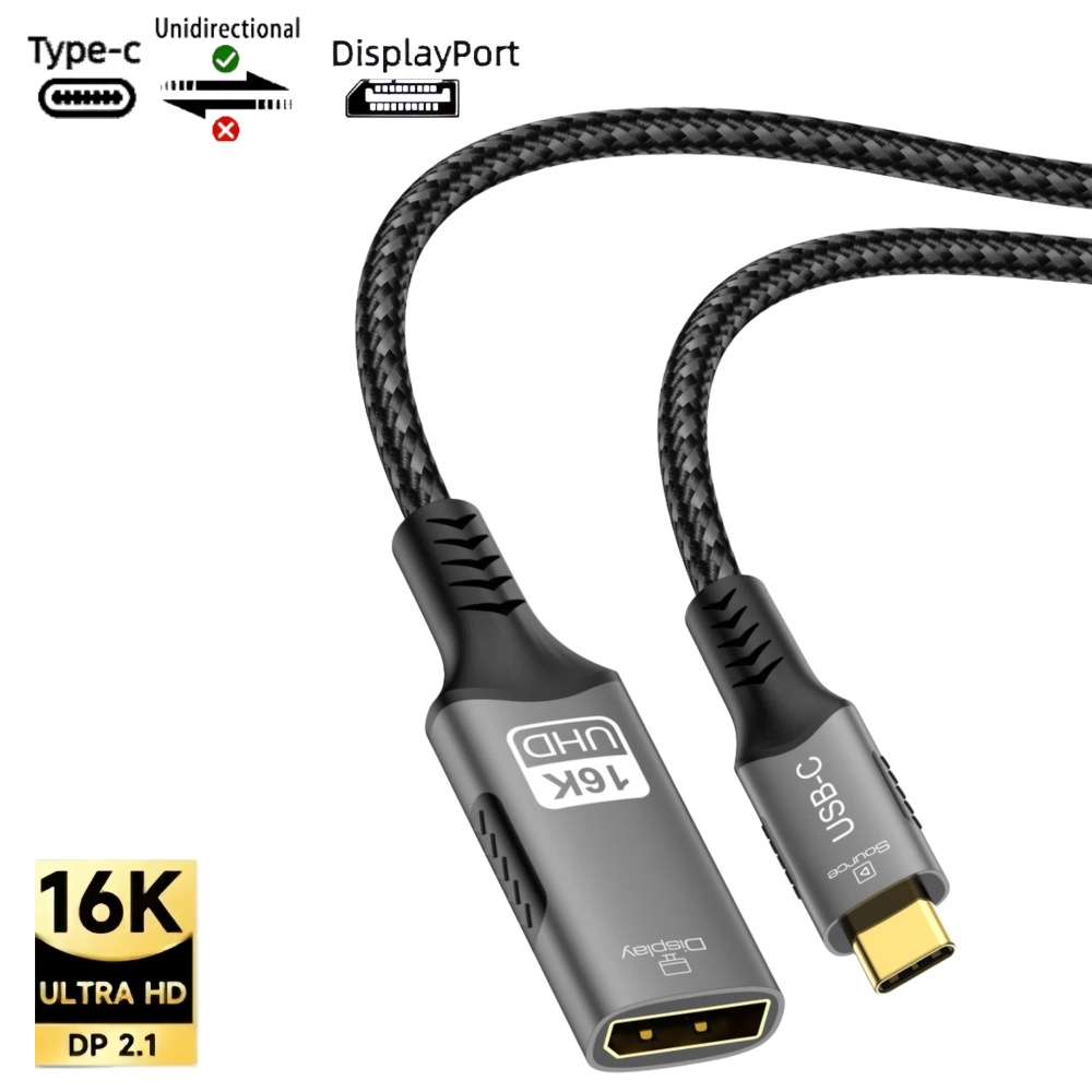 Cavo da 16K tipo C a DisplayPo - Pc Gaming Gigabyte recensione e prezzo