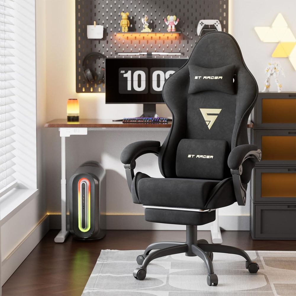 Sedia da Gaming Ergonomica in  - Pc Gaming Chair recensione e prezzo
