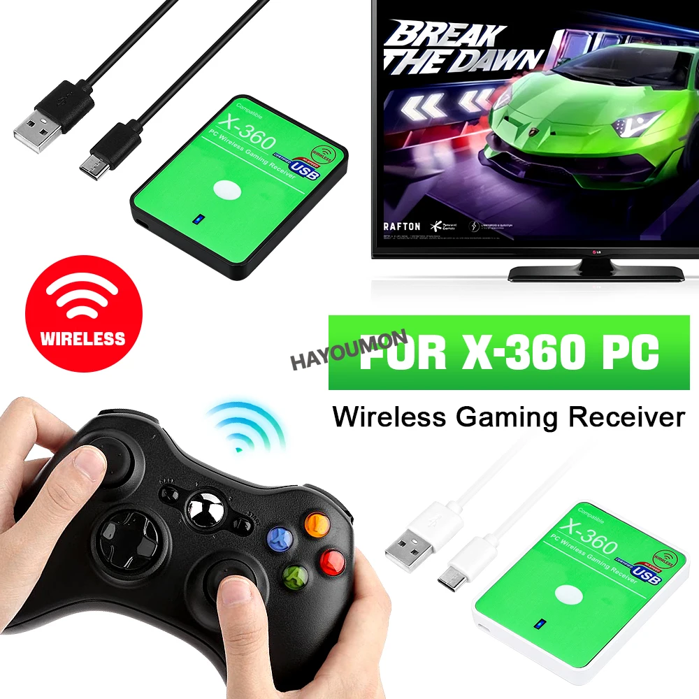 Nuovo Ricevitore Wireless per  - Pc Gaming Xbox recensione e prezzo