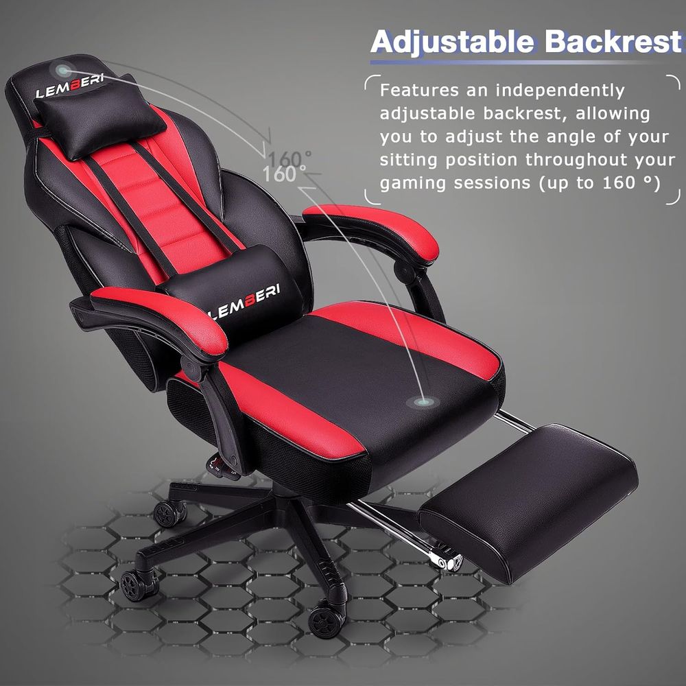 Sedia da Gaming Ergonomica e A - Pc Gaming Chair recensione e prezzo