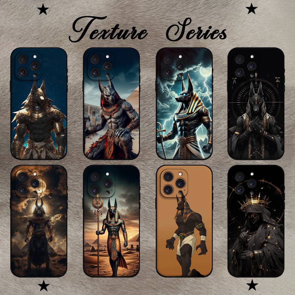 Custodia per iPhone con Anubis - Pc Gaming Egypt recensione e prezzo