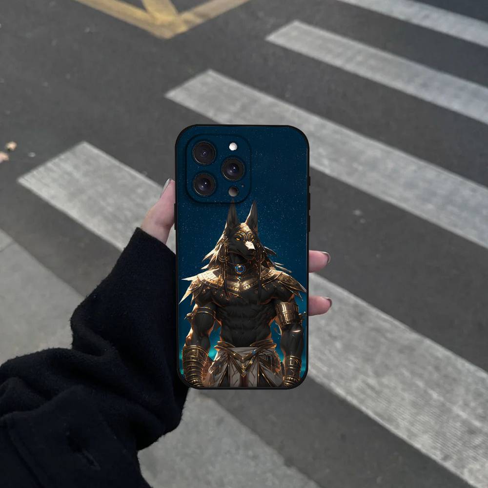 Custodia per iPhone con Anubis - Pc Gaming Egypt recensione e prezzo