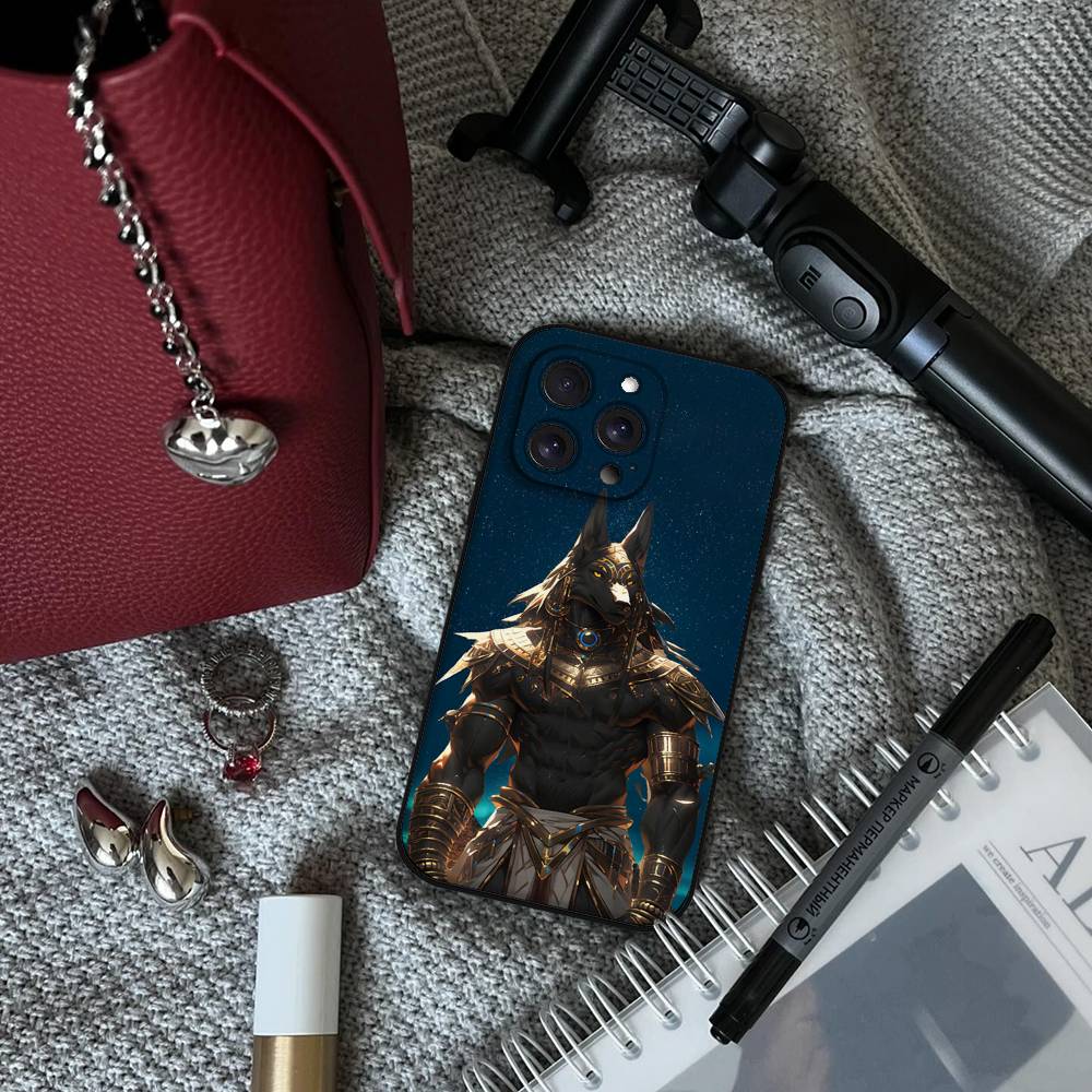 Custodia per iPhone con Anubis - Pc Gaming Egypt recensione e prezzo