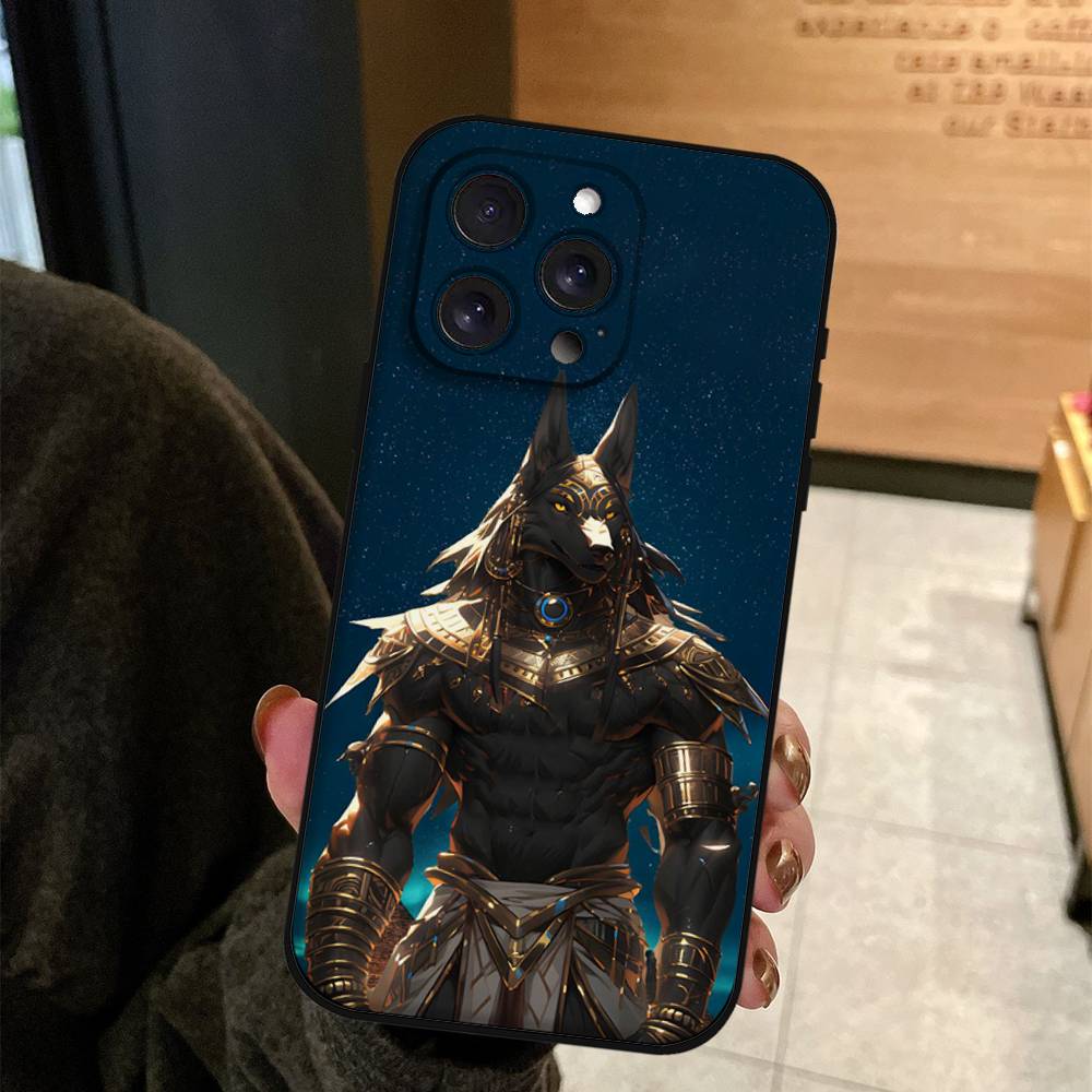 Custodia per iPhone con Anubis - Pc Gaming Egypt recensione e prezzo