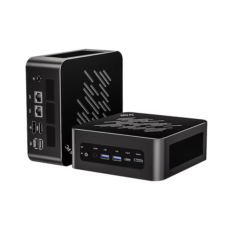 Mini PC Gamer Topton con Intel - Pc Gaming Windows 7 recensione e prezzo