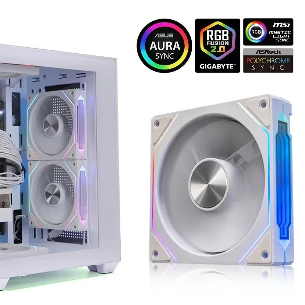 Ventola per Case PC PRISM 4 RS - Pc Gaming Desk recensione e prezzo