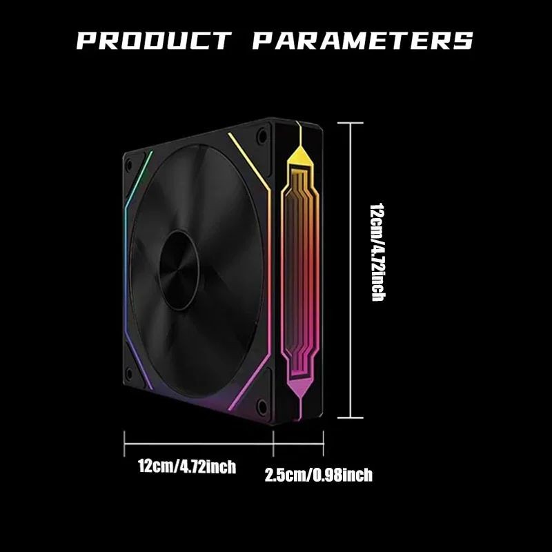 Ventola per Case PC PRISM 4 RS - Pc Gaming Desk recensione e prezzo