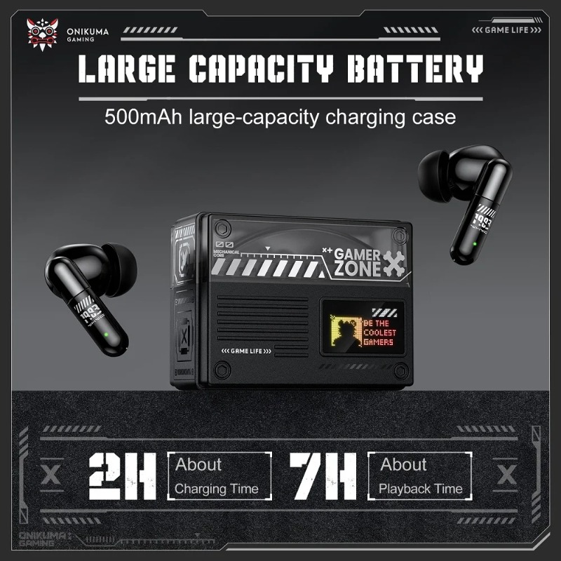 ONIKUMA TX602 Auricolari da Ga - Pc Gaming Vs Ps5 recensione e prezzo