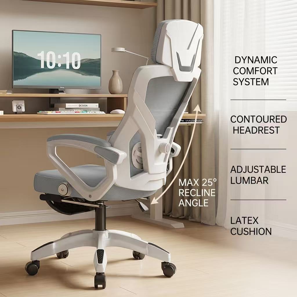 Sedia da Gaming Ergonomica con - Pc Gaming Chair recensione e prezzo