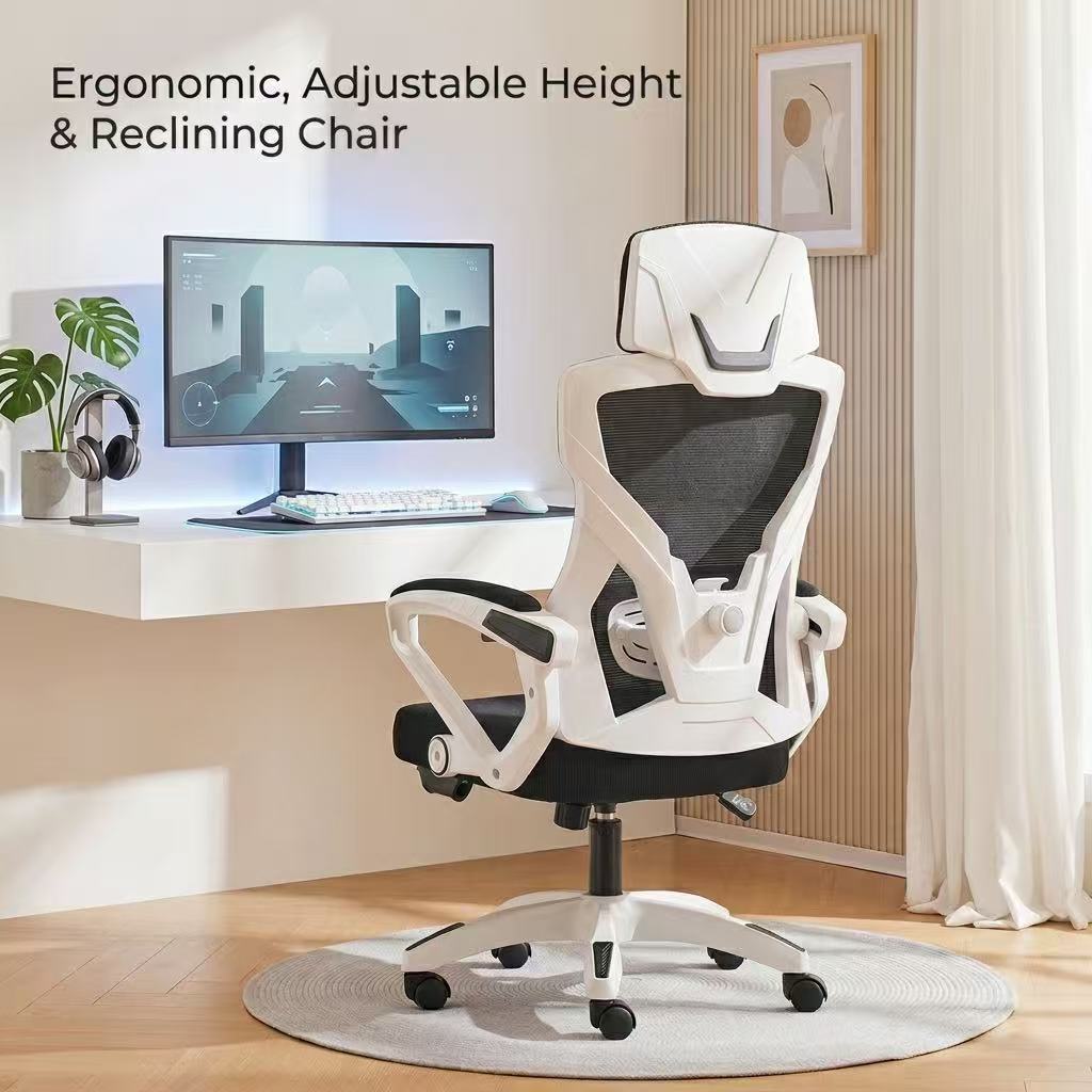 Sedia da Gaming Ergonomica con - Pc Gaming Chair recensione e prezzo