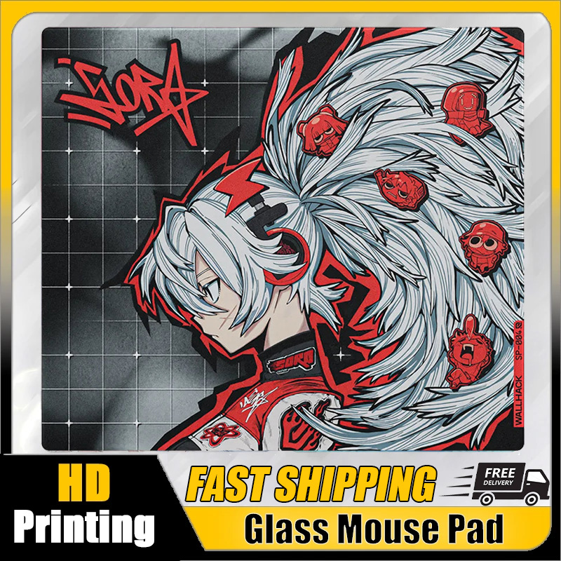 Tappetino per Mouse in Vetro W - Fps Gaming Mouse recensione e prezzo