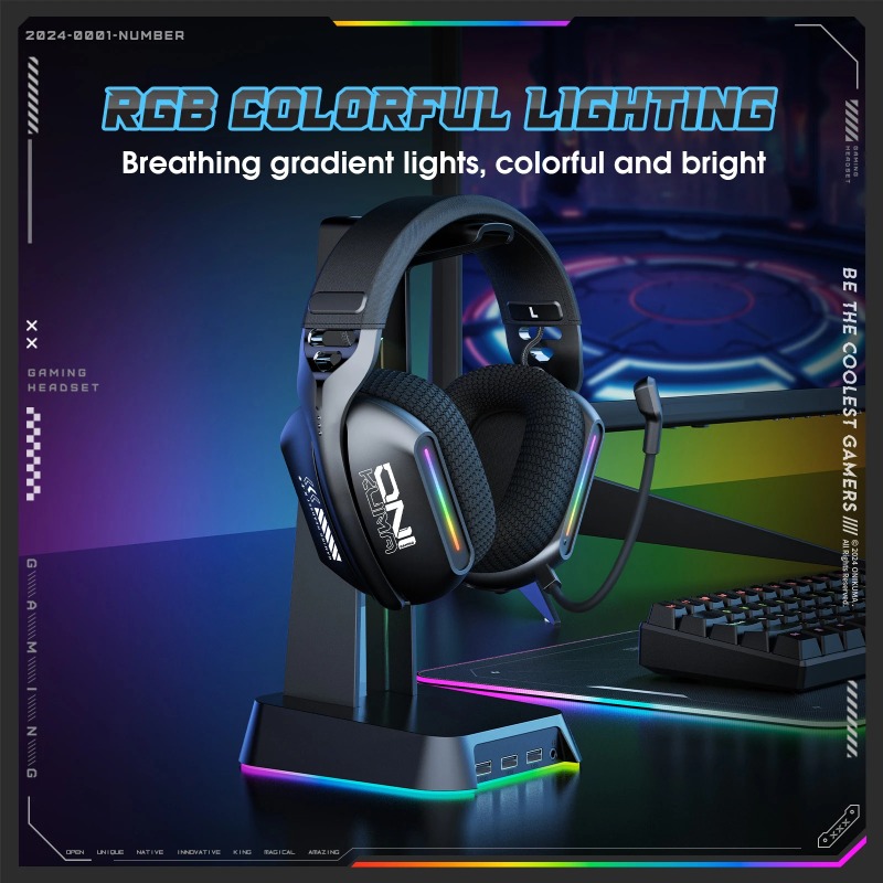 Cuffie da gioco wireless ONIKU - Pc Gaming Vs Ps5 recensione e prezzo