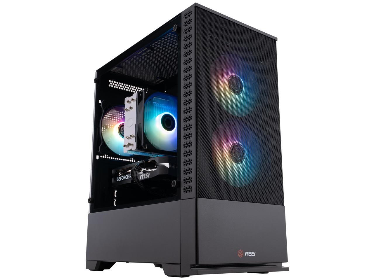 PC da Gaming Preassemblato ABS - Pc Gaming Rtx recensione e prezzo