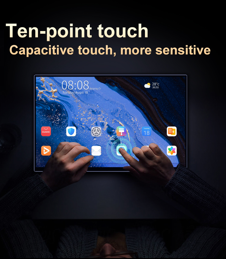 Touchscreen per monitor portat - Pc Gaming Vs Ps5 recensione e prezzo