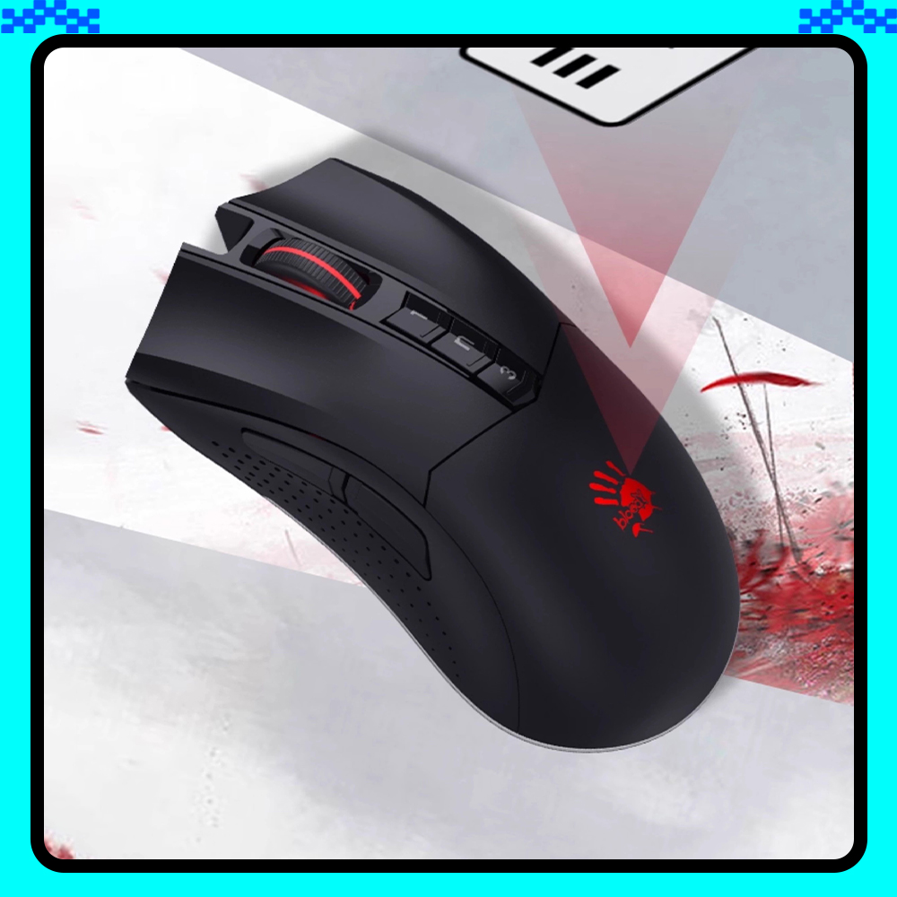Bloody R90 PLUS Mouse wireless - Fps Gaming Mouse recensione e prezzo