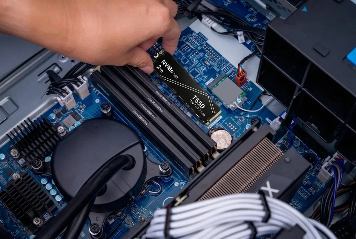 T550 NVMe PCIe Gen Unità a Sta - Pc Gaming Ps5 recensione e prezzo