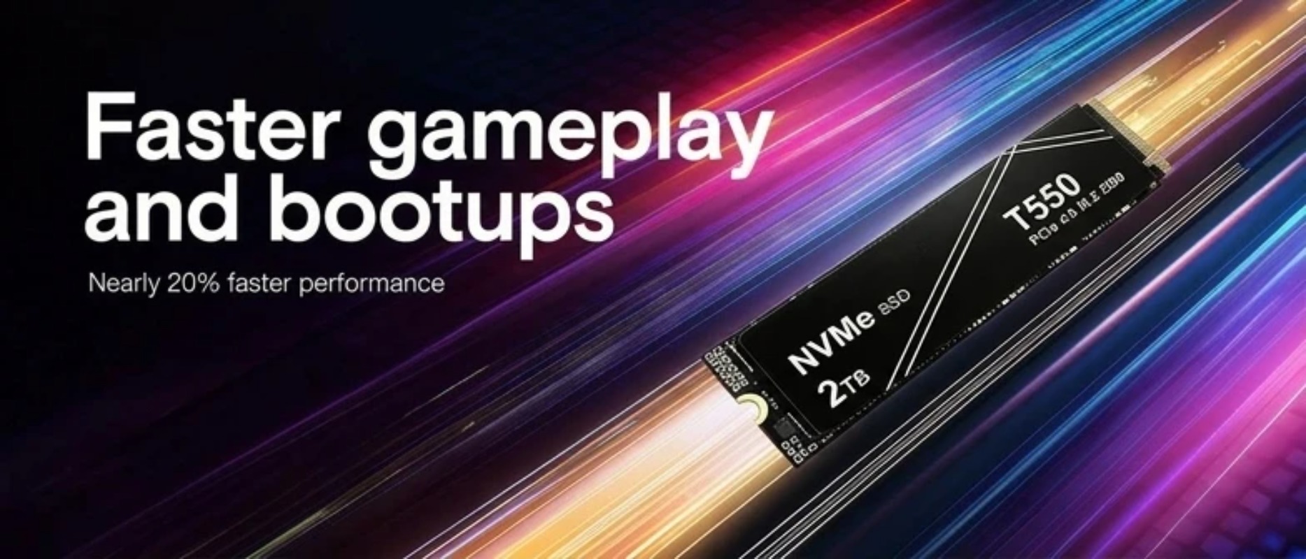 T550 NVMe PCIe Gen Unità a Sta - Pc Gaming Ps5 recensione e prezzo
