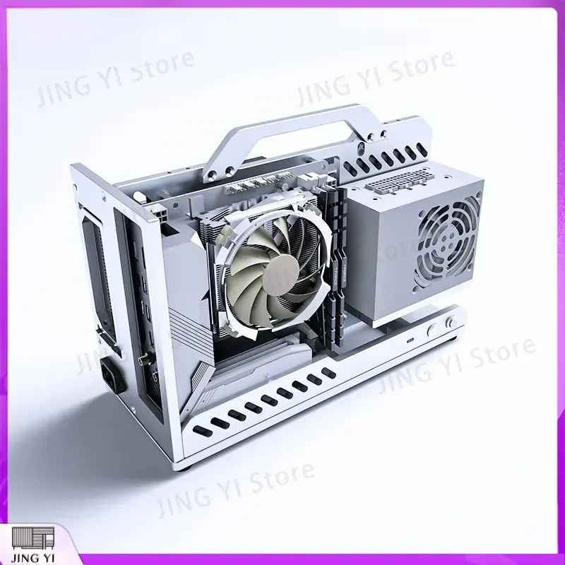 Case per Computer Mini ITX in  - Pc Gaming Rtx recensione e prezzo