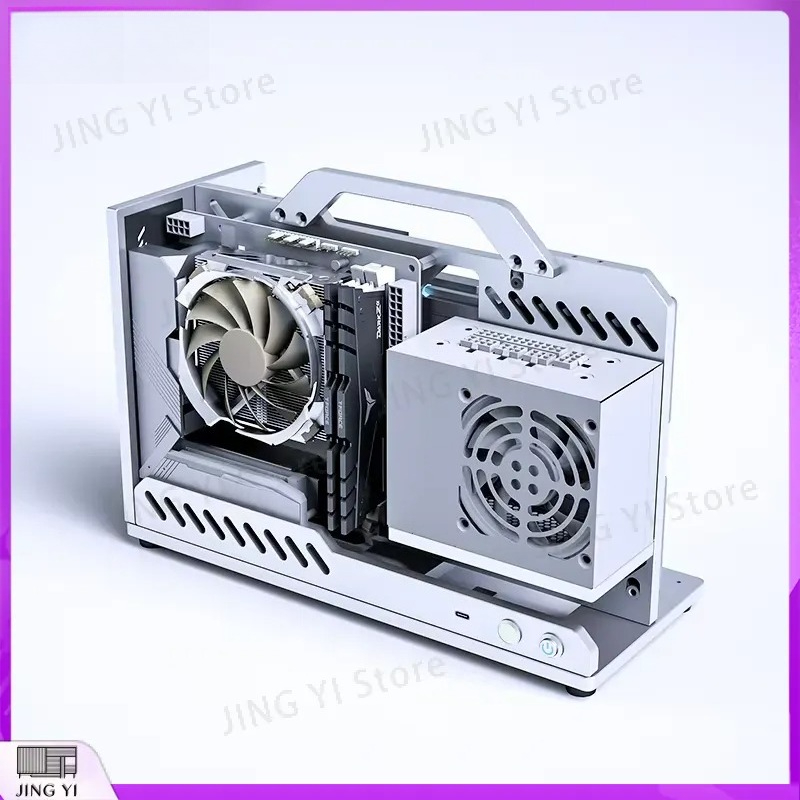 Case per Computer Mini ITX in  - Pc Gaming Rtx recensione e prezzo