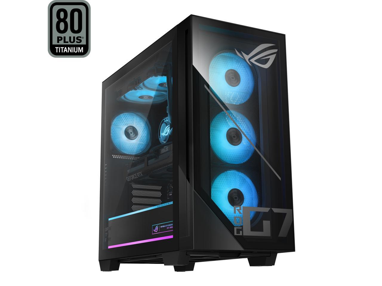 PC Desktop da Gaming ASUS G700 - Pc Gaming Windows 7 recensione e prezzo
