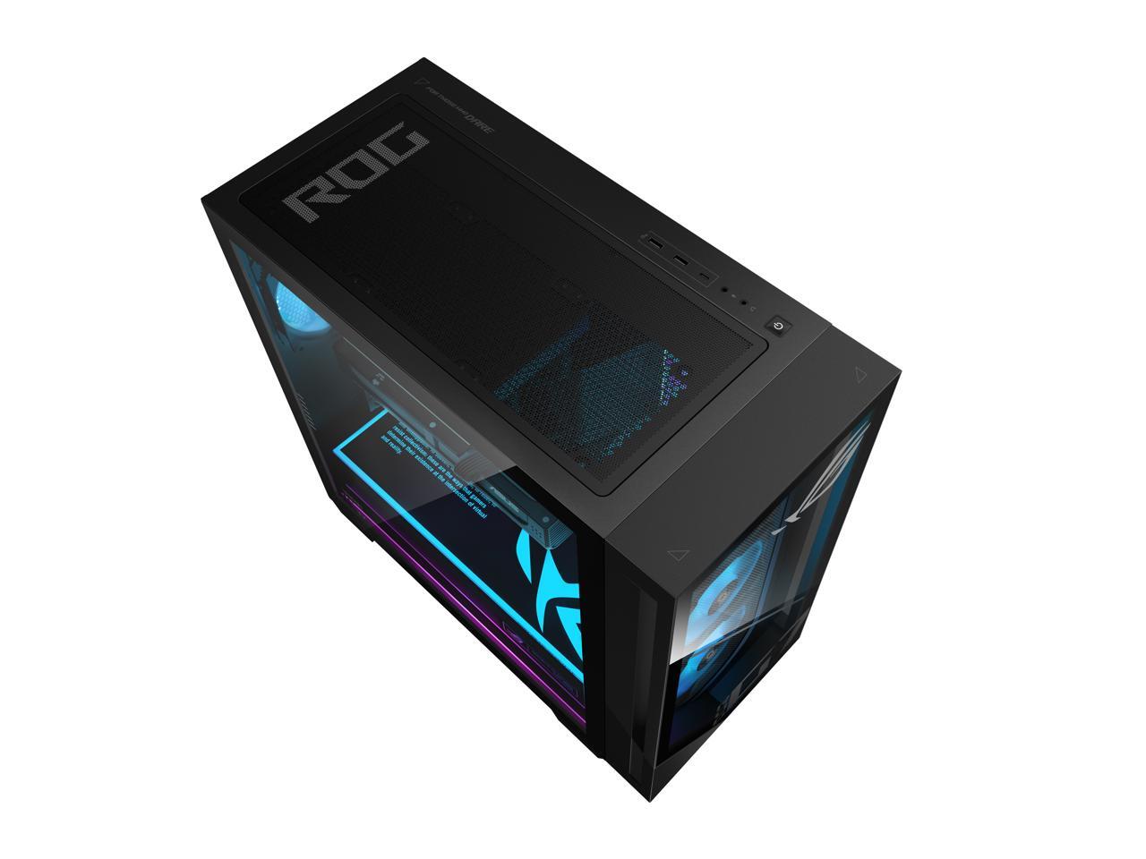 PC Desktop da Gaming ASUS G700 - Pc Gaming Windows 7 recensione e prezzo