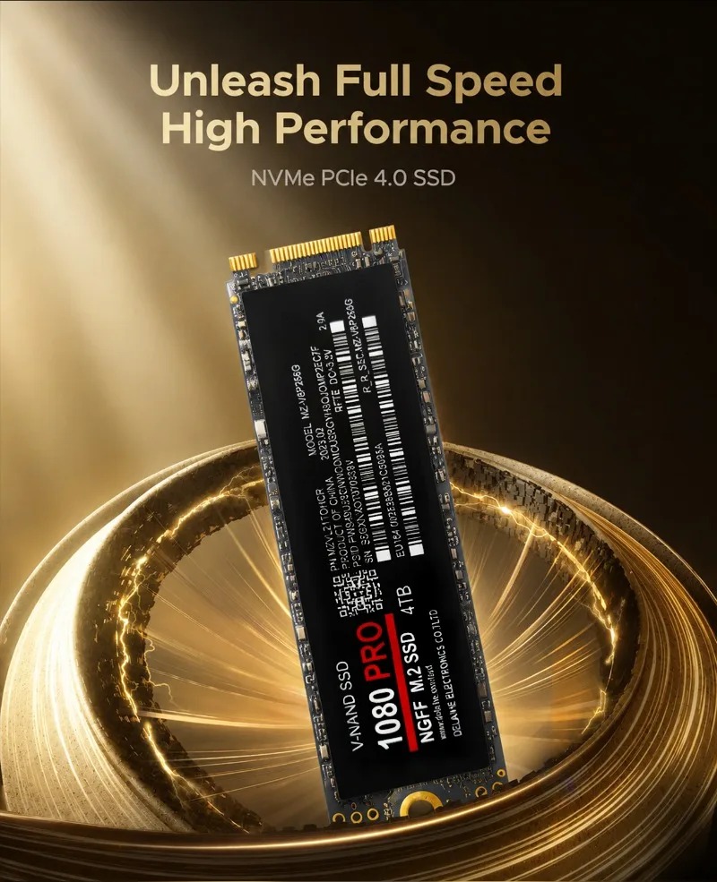 SSD Interno M.2 NGFF NVMe PCIe - Pc Gaming Ps5 recensione e prezzo