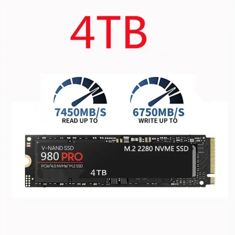 SSD NVMe M.2 980Pro Originale  - Pc Gaming Vs Ps5 recensione e prezzo