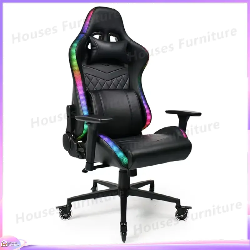 Nuova Sedia da Gaming in Pelle - Pc Gaming Chair recensione e prezzo