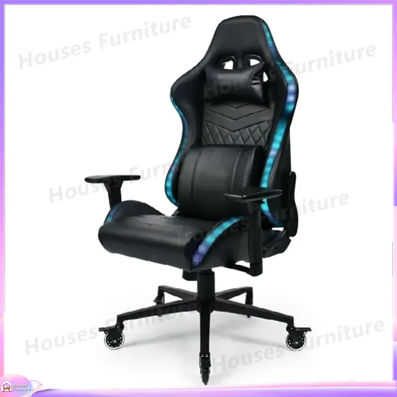 Nuova Sedia da Gaming in Pelle - Pc Gaming Chair recensione e prezzo