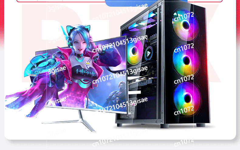 PC da Gaming Personalizzato co - Pc Gaming Rtx recensione e prezzo