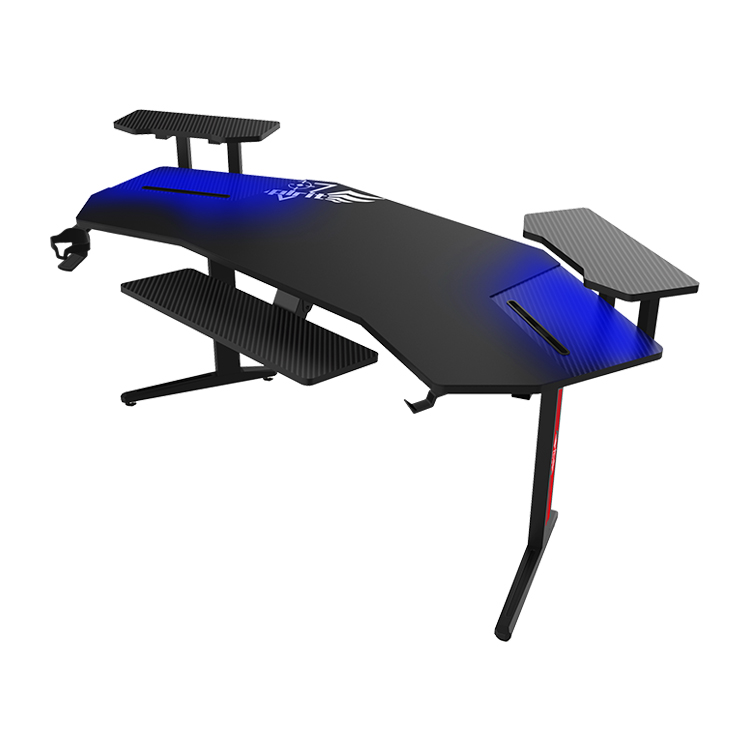 Scrivania da Gaming per Comput - Pc Gaming Desk recensione e prezzo