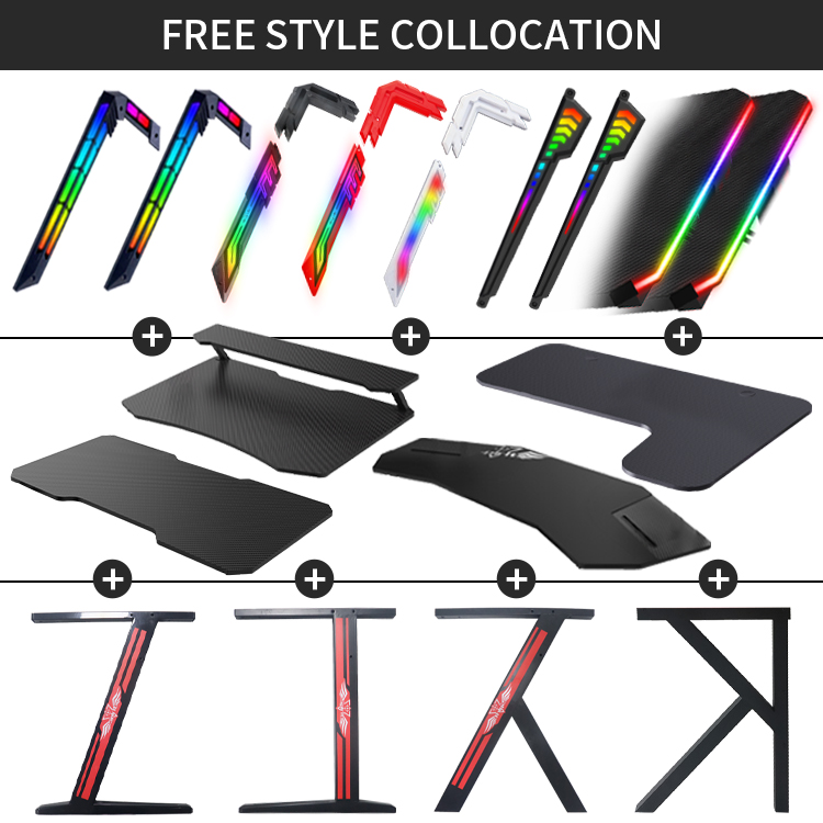 Scrivania da Gaming per Comput - Pc Gaming Desk recensione e prezzo