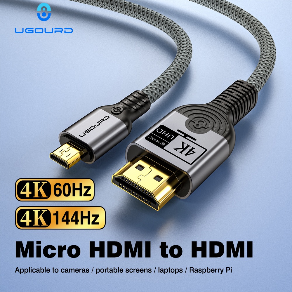 Cavo UGOURD Micro HDMI a HDMI  - High Refresh Monitor recensione e prezzo