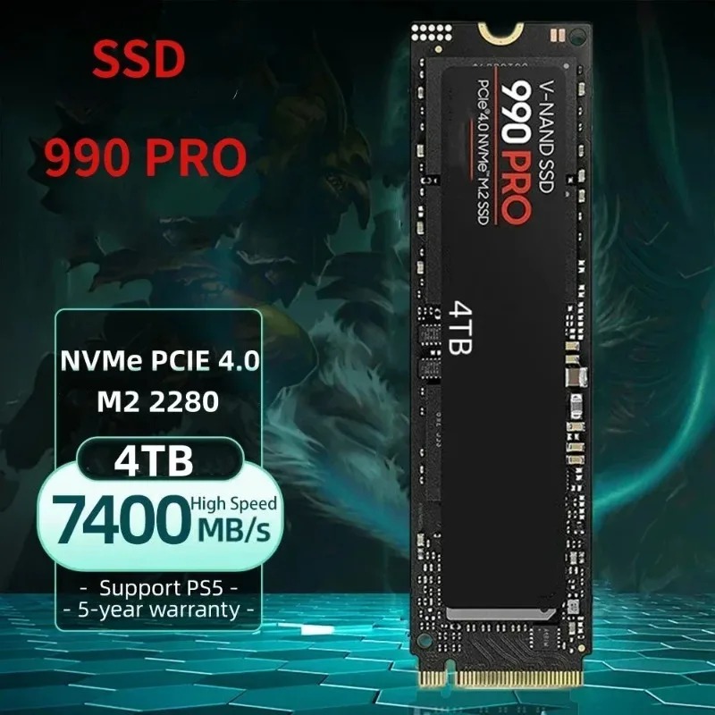 Offerta Speciale 990 PRO M.2 N - Pc Gaming Ps5 recensione e prezzo