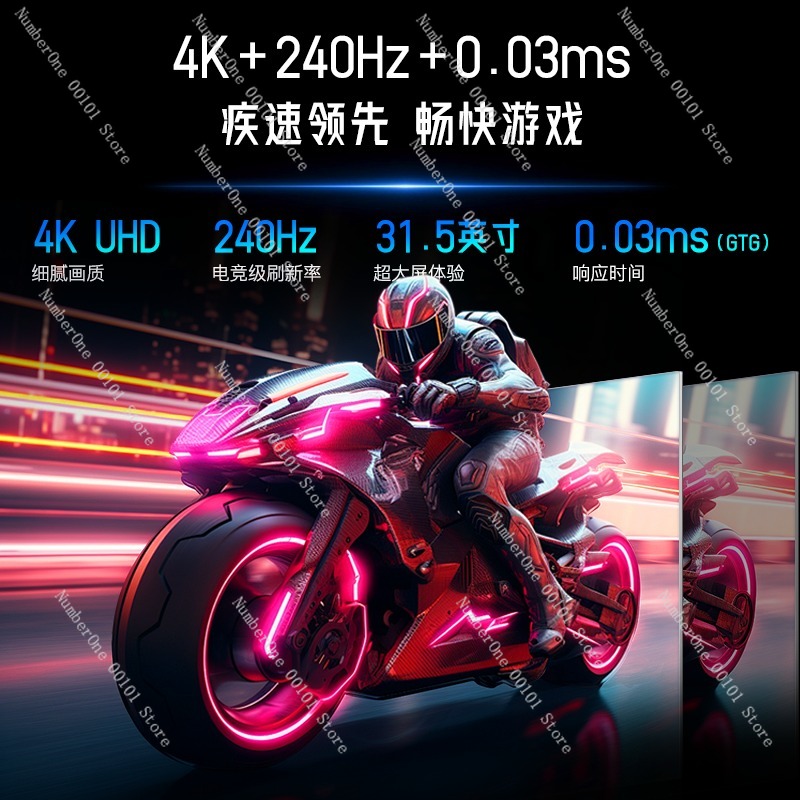 Monitor da gioco 4K QD-OLED Sc - High Refresh Monitor recensione e prezzo