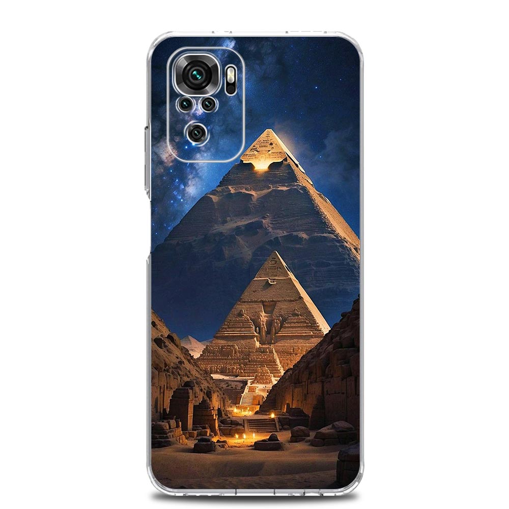 Cover per Xiaomi Redmi Note 15 - Pc Gaming Egypt recensione e prezzo