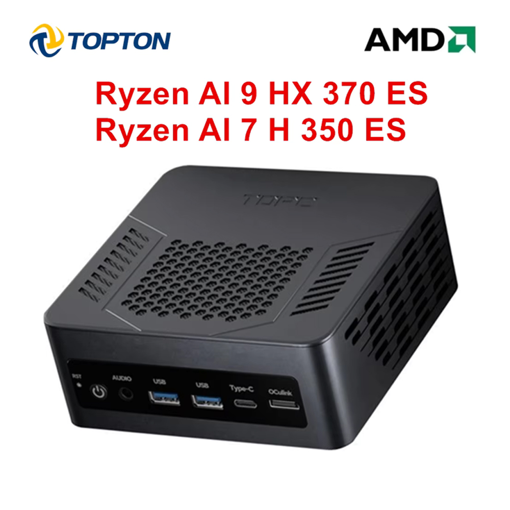 Mini PC AI con AMD Ryzen AI 9  - Pc Gaming Ryzen 7 recensione e prezzo