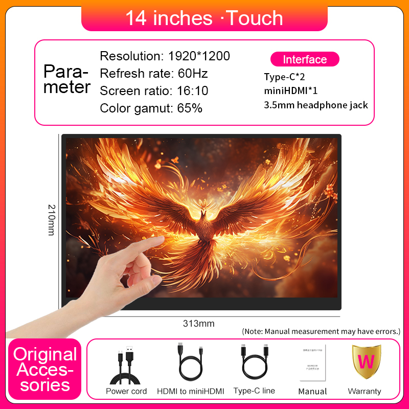 Monitor Portatile Touchscreen  - Pc Gaming Gigabyte recensione e prezzo
