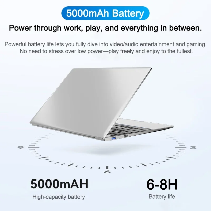 Laptop da gioco da 14,1 pollic - Pc Gaming Windows 7 recensione e prezzo