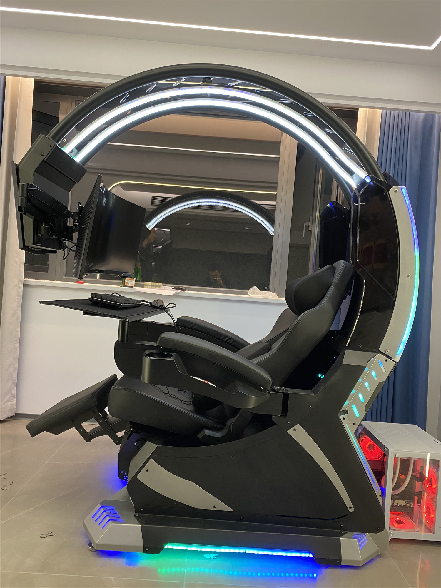 Sedia da Gaming Personalizzabi - Pc Gaming Chair recensione e prezzo