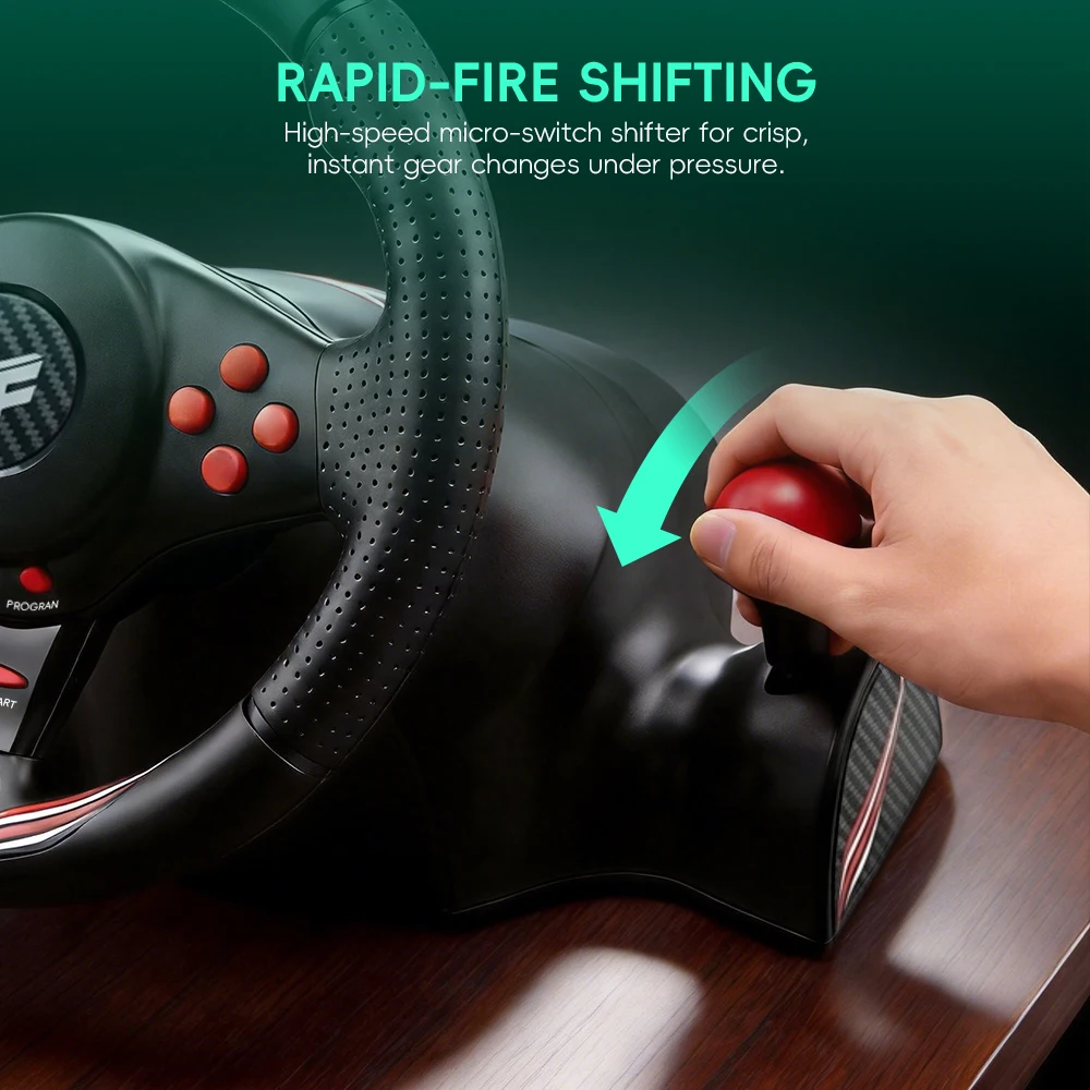 Volante da Corsa Data Frog a 2 - Pc Gaming Ps5 recensione e prezzo