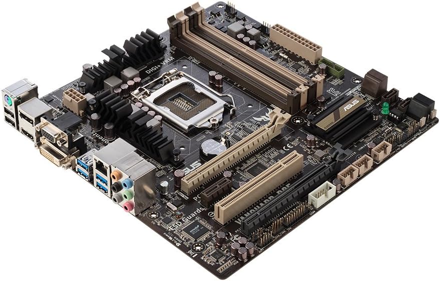 Scheda madre ASUS VANGUARD B85 - Intel Cpu Core I7 recensione e prezzo