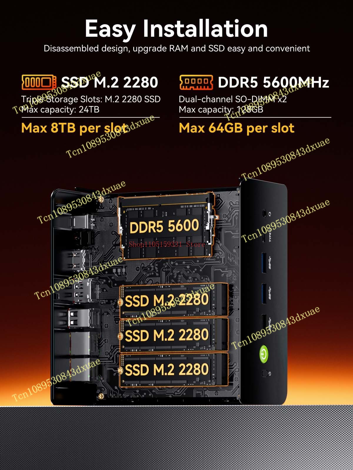 GMKtec NcuBox K12 MINI PC Ryze - Pc Gaming Ryzen 7 recensione e prezzo