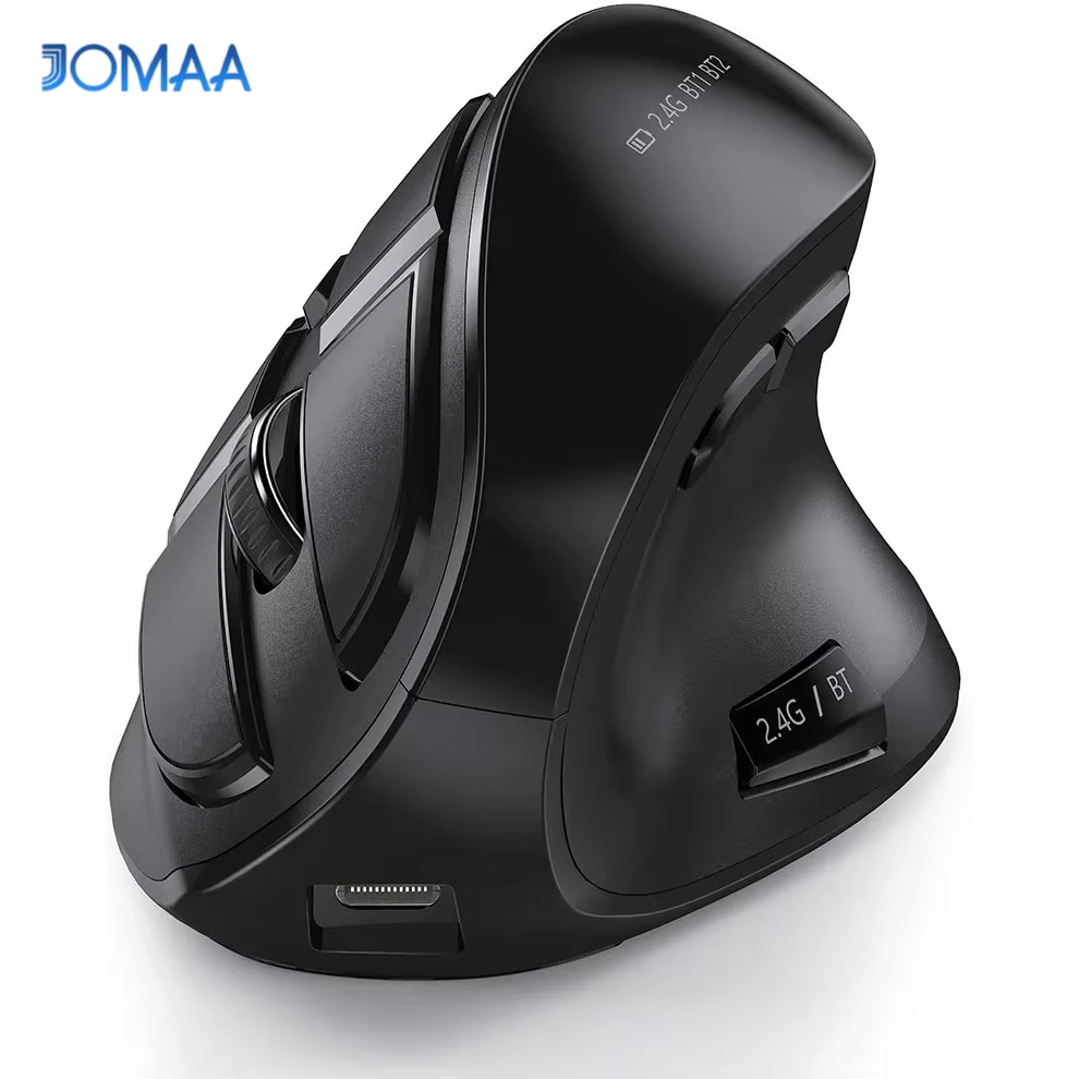 Mouse wireless JOMAA 2.4G Mous - Pc Gaming Windows 7 recensione e prezzo
