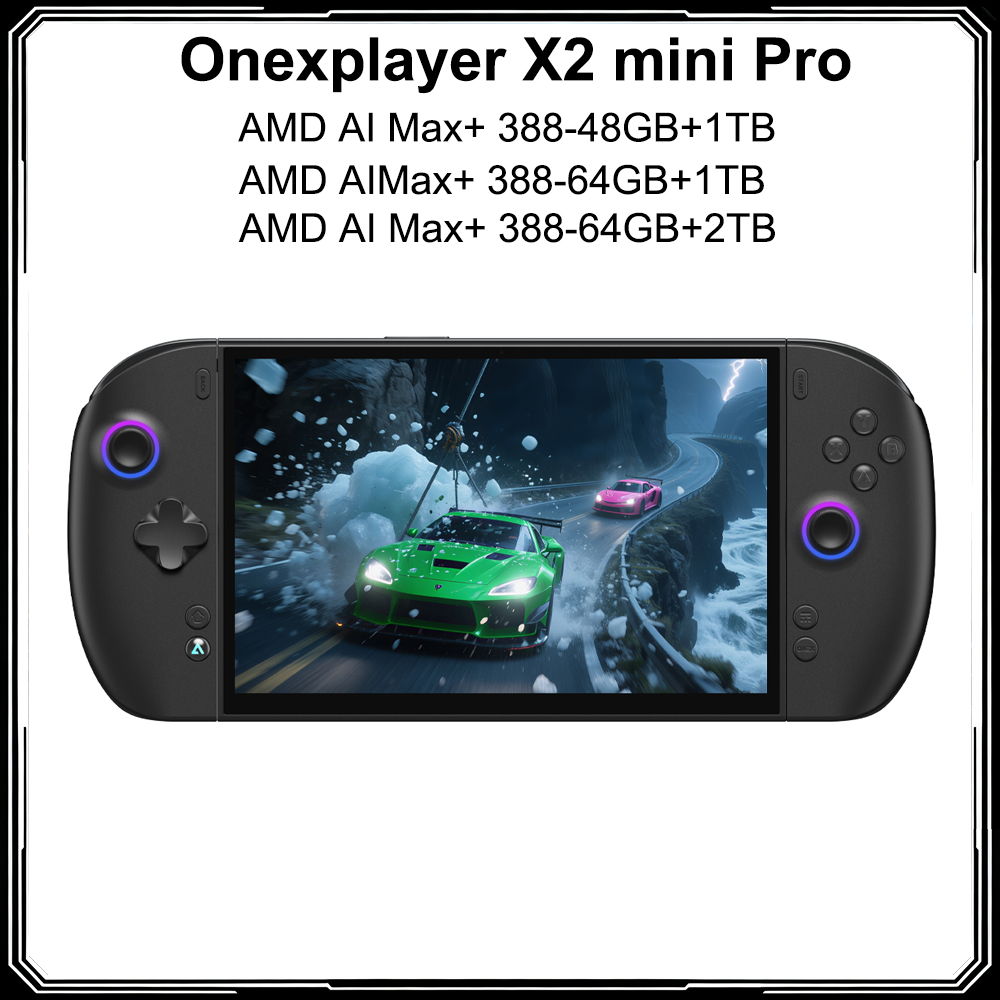 ONEXPLAYER X2 Mini Pro AMD Ryz - Pc Gaming Windows 7 recensione e prezzo