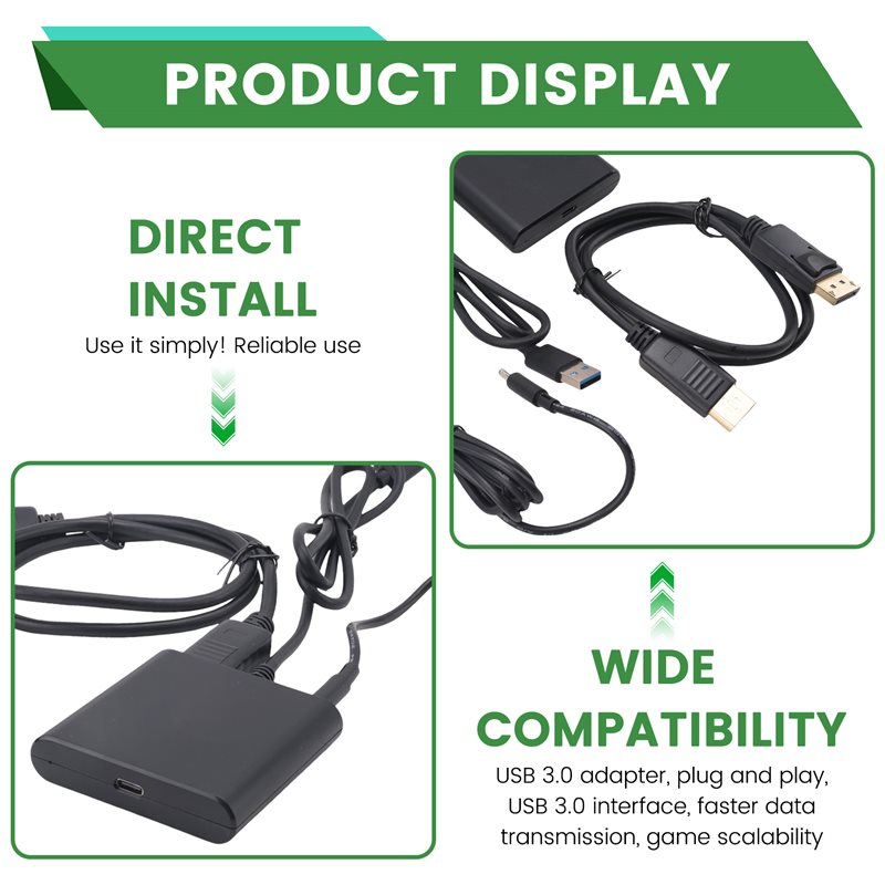 AA60-Adattatore Kit di aliment - Pc Gaming Kit recensione e prezzo